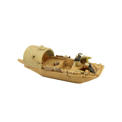 Грот для аквариума 